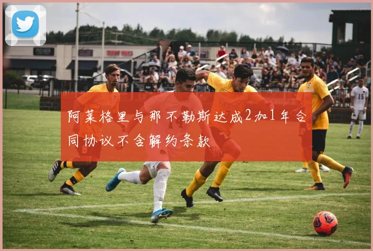 阿莱格里与那不勒斯达成2加1年合同协议不含解约条款